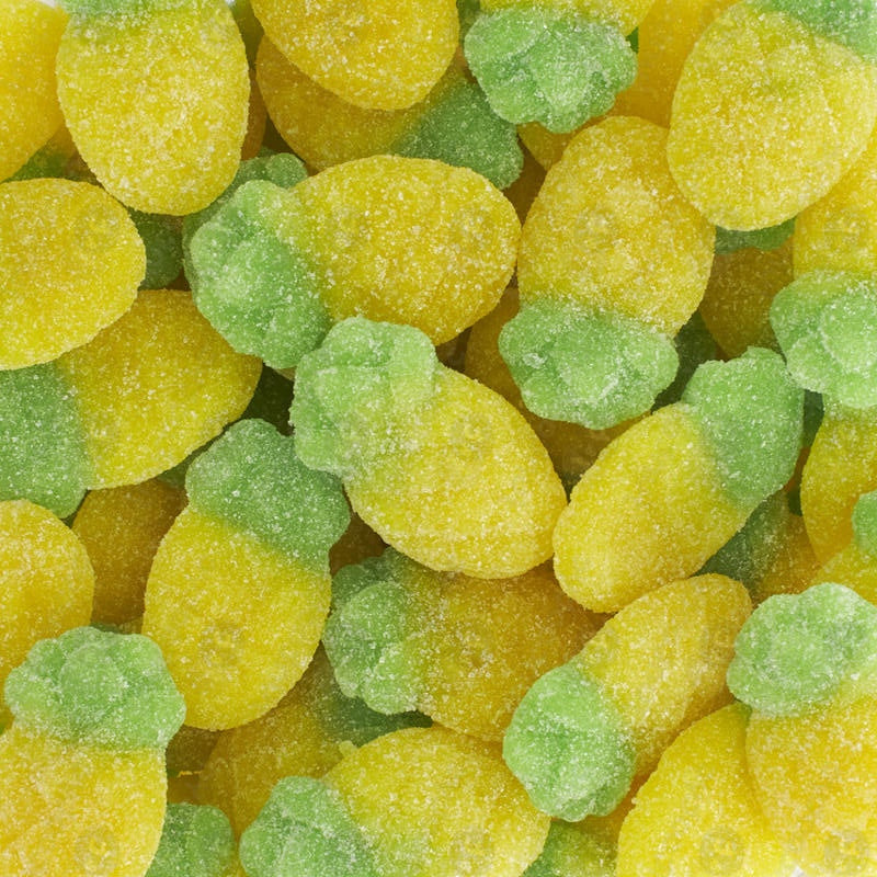 ananas sucré 100G