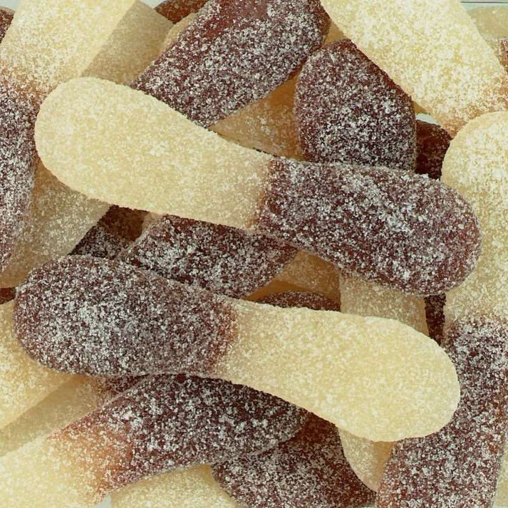 Langue cola sucrées 100G