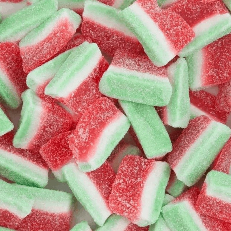 Tranches pastèque sucrées 100G