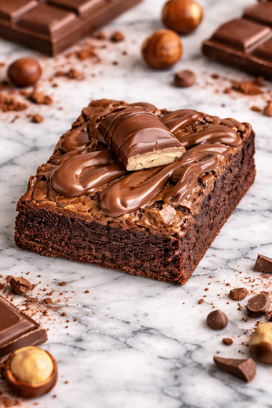 BROWNIE BUENO ( LA PART )