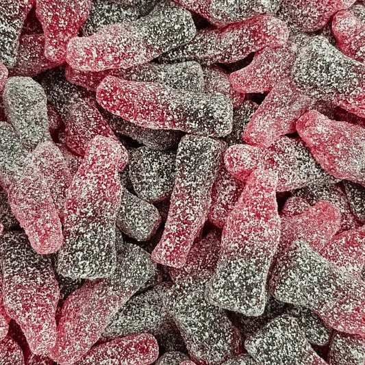COCA CHERRY 100GRS