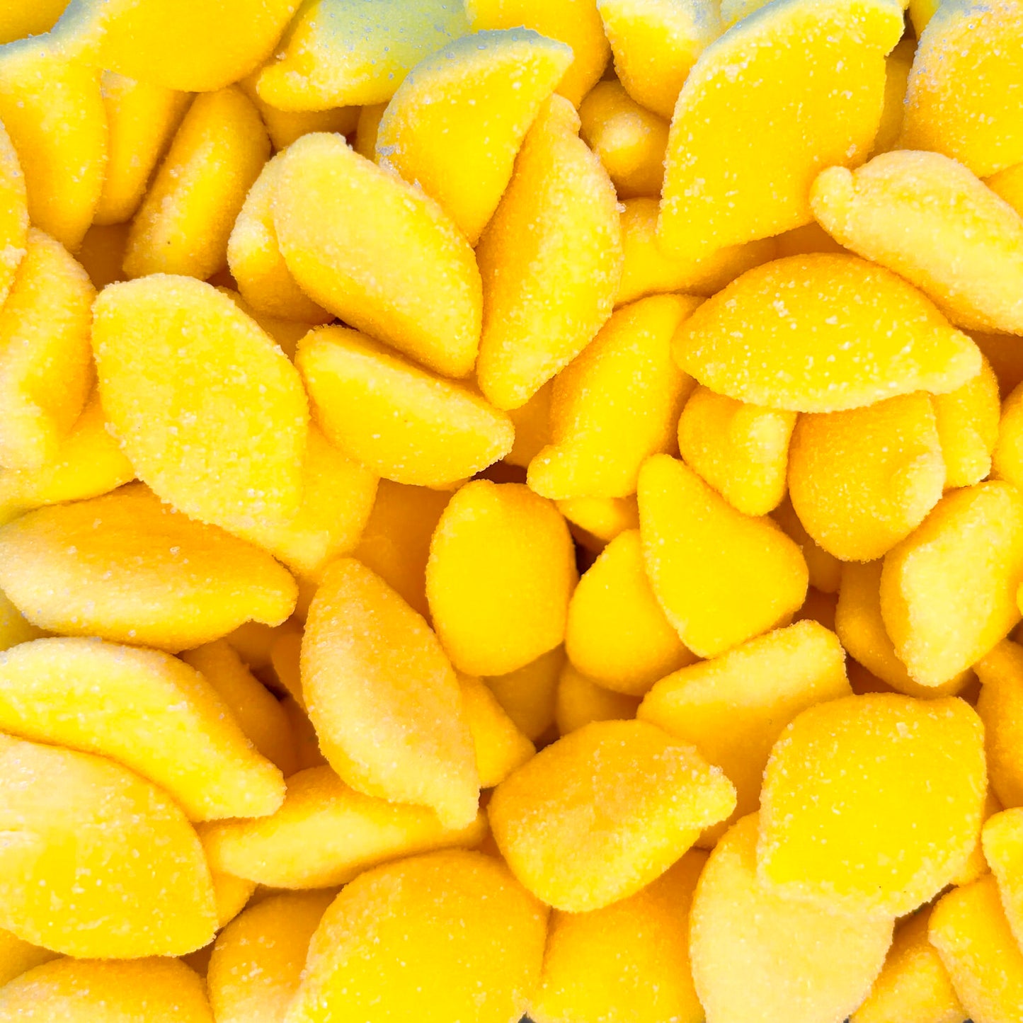 Citron jaunes sucrés 100G