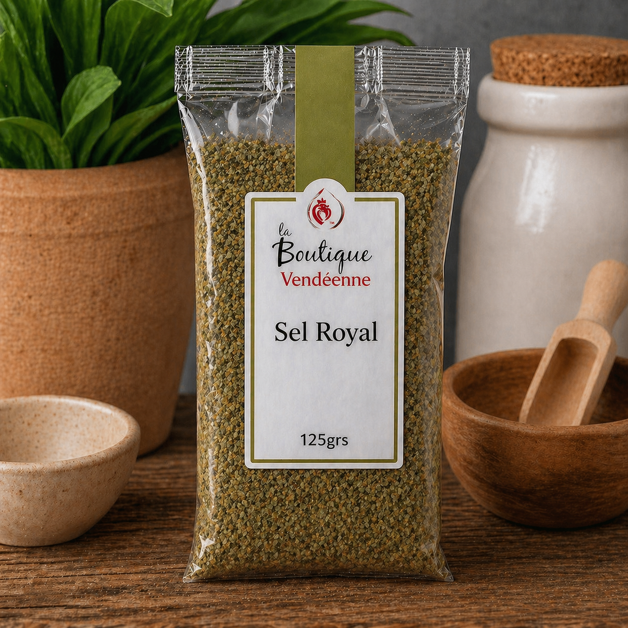 FLEUR DE SEL ROYAL