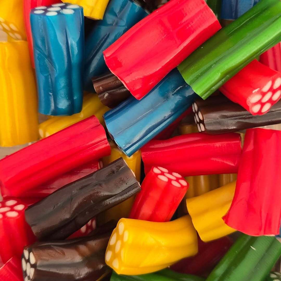 Revolvers lisse 100G
