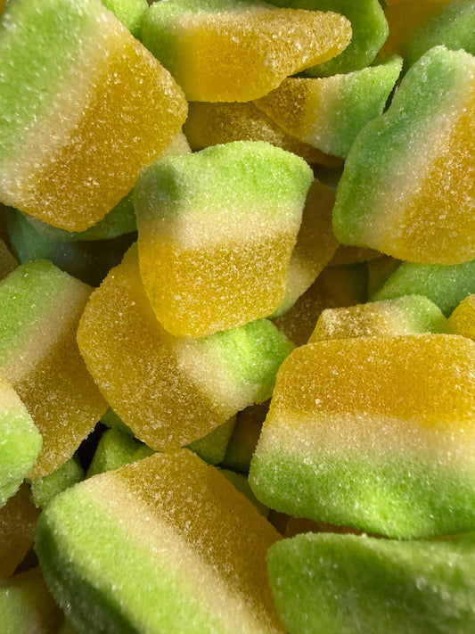 Tranche ananas Sucré 100G