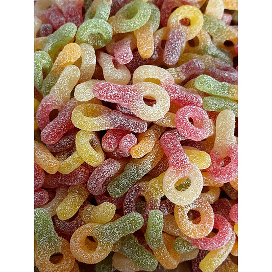 Tétines sucrées 100g