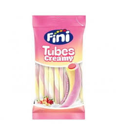 Sachet Tubes Fraise banane 80g
