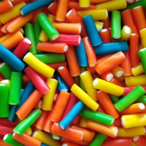 Mini câbles fourrés 100G