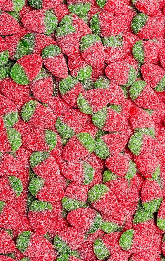 FRAISE DES BOIS 100GRS