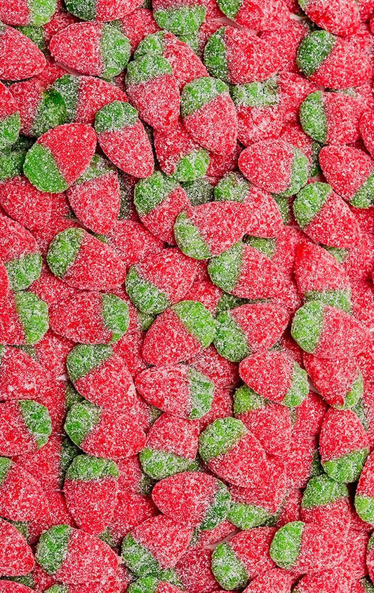 FRAISE DES BOIS 100GRS